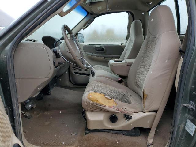 Photo 7 from auction – 2003 FORD F150 with VIN 2FTPF18L93CA50040