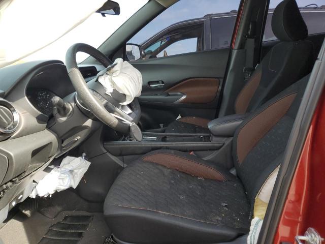 Photo 7 from auction – 2022 NISSAN KICKS SR with VIN 3N1CP5DV3NL478132