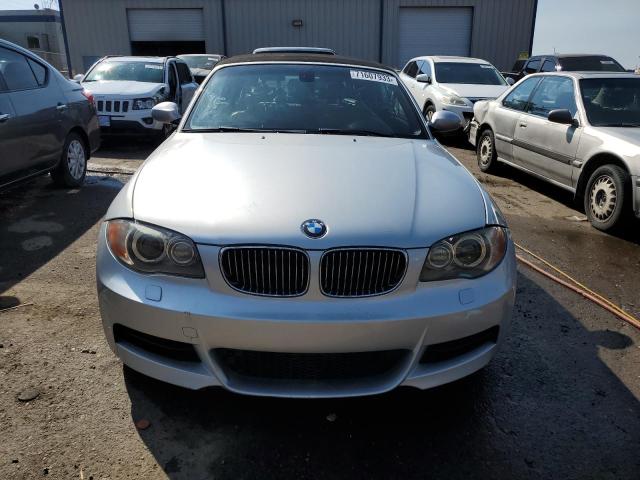 Photo 5 from auction – 2008 BMW 135 I with VIN WBAUN93508VF55706