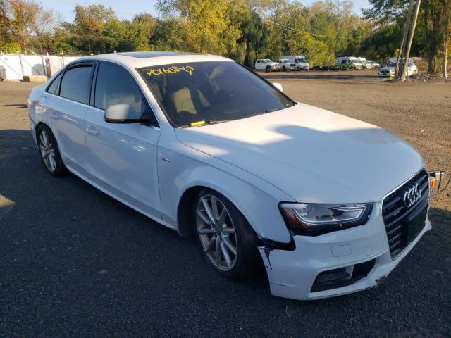 Photo 4 from auction – 2015 AUDI A4 PREMIUM with VIN WAUFFAFL8FA069082