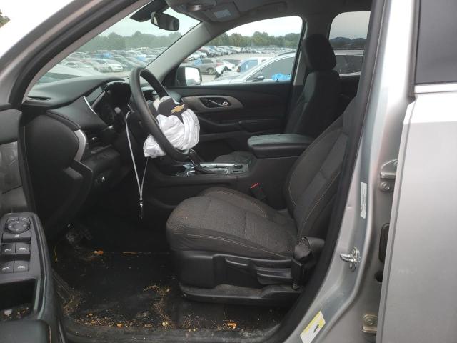 Photo 7 from auction – 2018 CHEVROLET TRAVERSE L with VIN 1GNERFKW5JJ119973