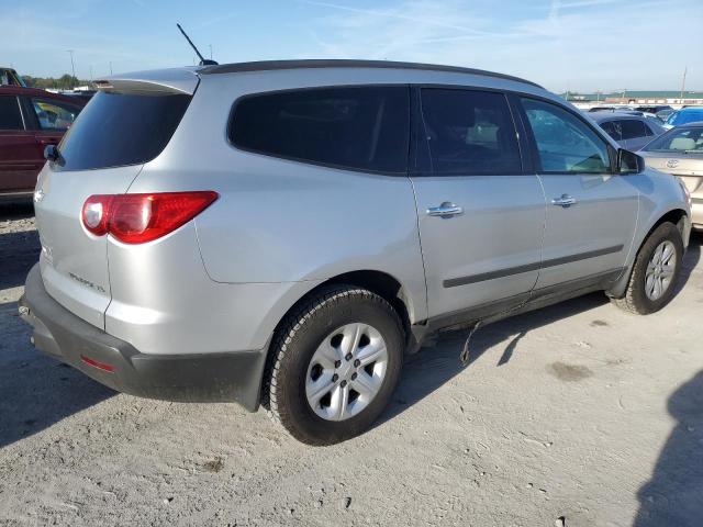 Photo 3 from auction – 2011 CHEVROLET TRAVERSE L with VIN 1GNKREED5BJ143327