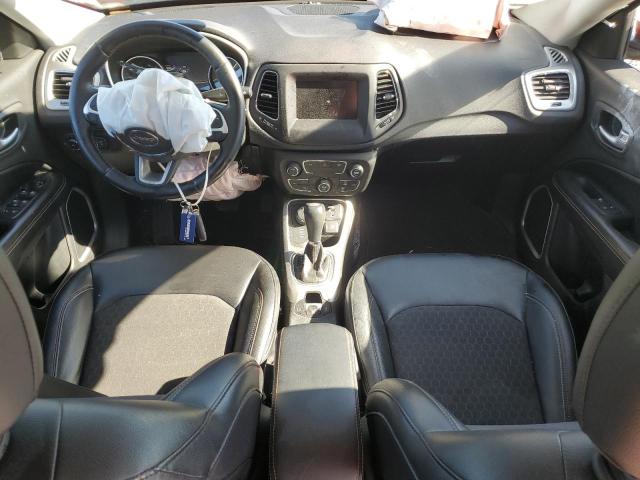 Photo 8 from auction – 2018 JEEP COMPASS LA with VIN 3C4NJDBB7JT176363