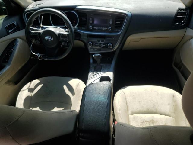 Photo 8 from auction – 2015 KIA OPTIMA LX with VIN 5XXGM4A78FG423020