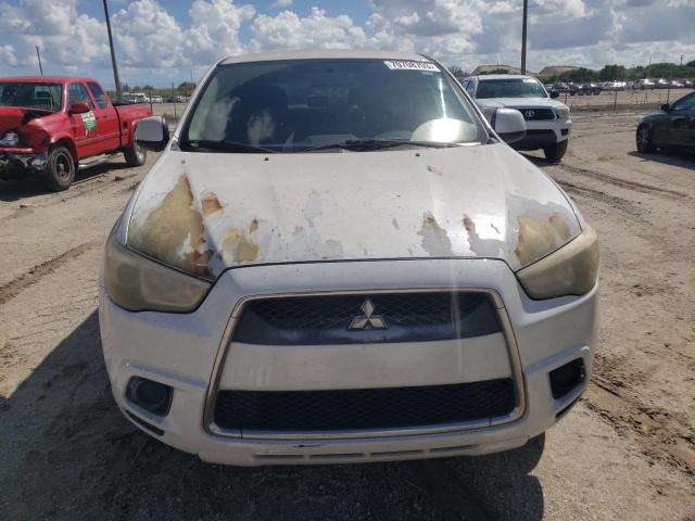 Photo 5 from auction – 2011 MITSUBISHI OUTLANDER with VIN JA4AP3AUXBZ006402
