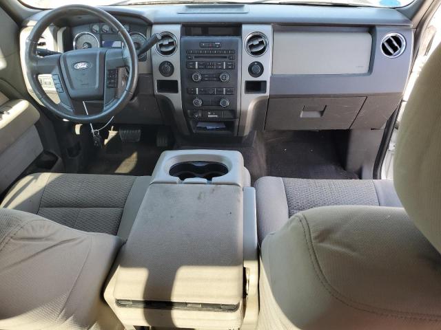 Photo 8 from auction – 2010 FORD F150 SUPER with VIN 1FTFX1EVXAFB25019