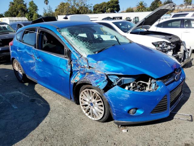 Photo 4 from auction – 2012 FORD FOCUS SEL with VIN 1FAHP3M27CL109916