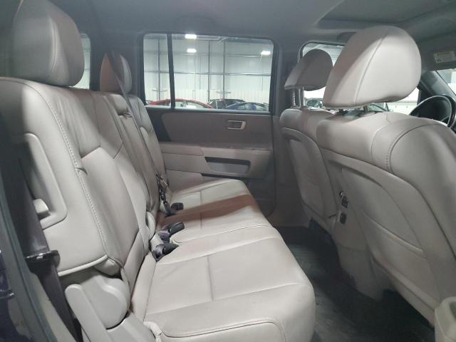 Photo 11 from auction – 2012 HONDA PILOT EXL with VIN 5FNYF4H57CB077320