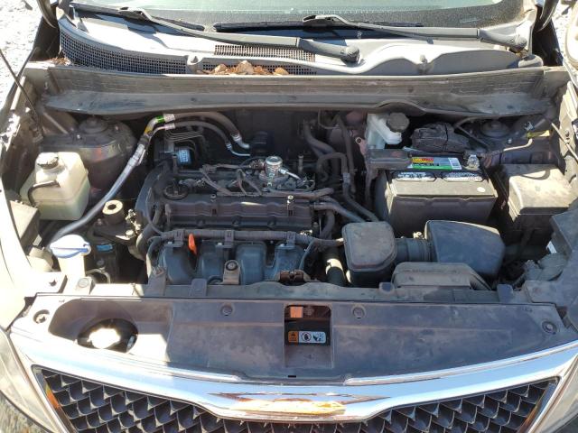 Photo 12 from auction – 2014 KIA SPORTAGE B with VIN KNDPB3AC4E7656848