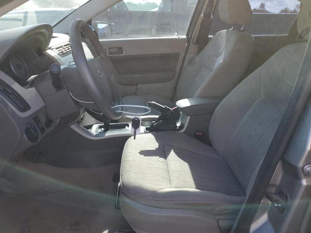 Photo 7 from auction – 2008 FORD FOCUS SE with VIN 1FAHP35NX8W256343