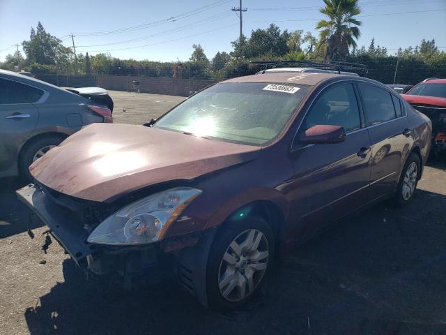 NISSAN ALTIMA BAS 2012 مع رقم تعريف المركبة 1N4AL2AP2CN501102 - صورة من المزاد
