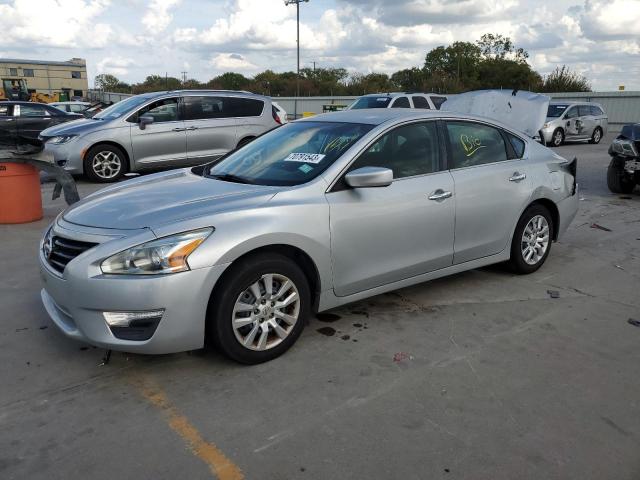 NISSAN ALTIMA 2.5 2015 with VIN 1N4AL3AP2FC436967 - Photo from auction