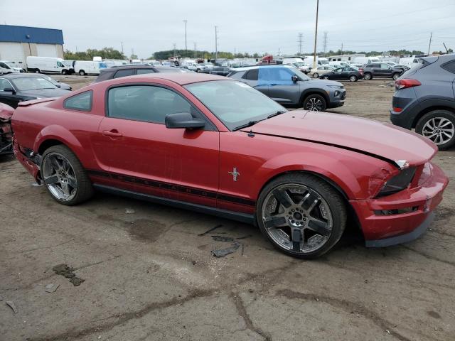 Photo 4 from auction – 2008 FORD MUSTANG with VIN 1ZVHT80N985120055