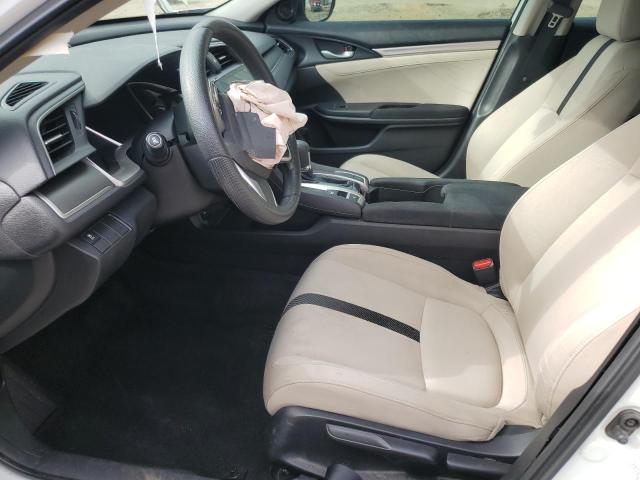 Photo 7 from auction – 2018 HONDA CIVIC EX with VIN 19XFC2F77JE021129