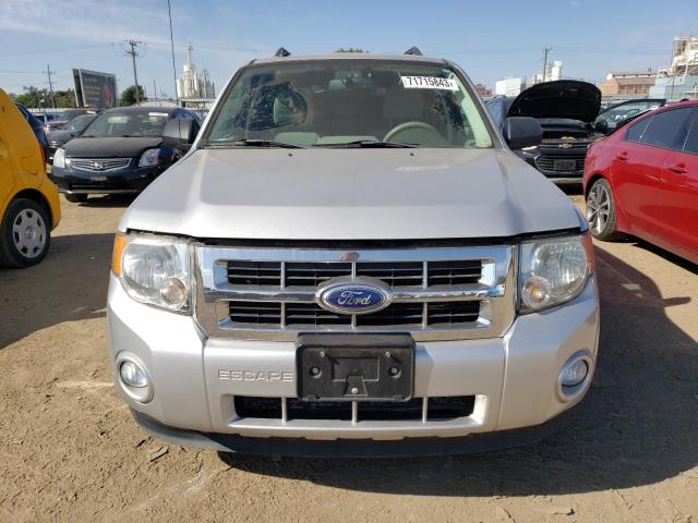 Photo 5 from auction – 2012 FORD ESCAPE XLT with VIN 1FMCU9DG1CKA82192