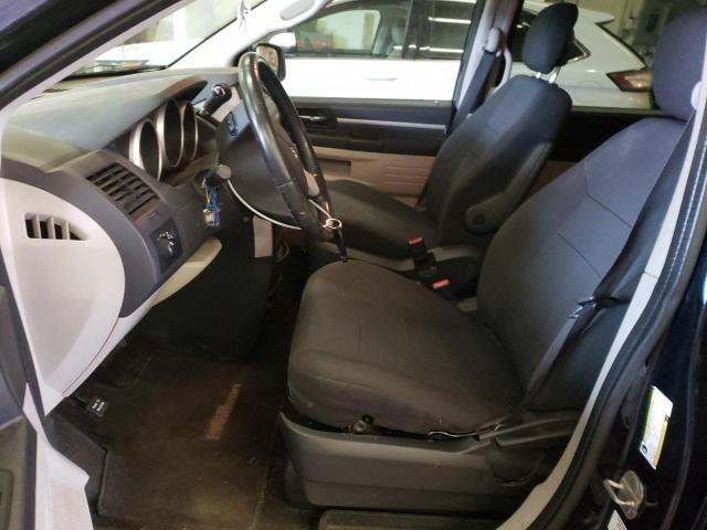 Photo 7 from auction – 2010 DODGE GRAND CARA with VIN 2D4RN3D1XAR440377