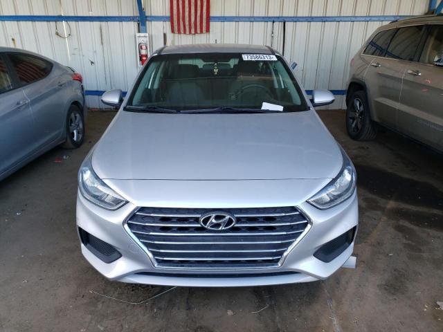 Photo 5 from auction – 2019 HYUNDAI ACCENT SE with VIN 3KPC24A38KE052865