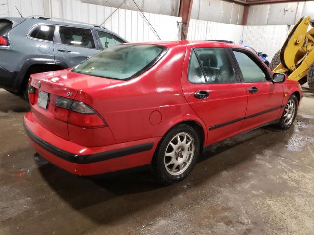 Photo 3 from auction – 2000 SAAB 9-5 with VIN YS3ED48E5Y3068606
