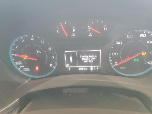 Photo 9 from auction – 2020 CHEVROLET EQUINOX LS with VIN 3GNAXHEV4LS504686