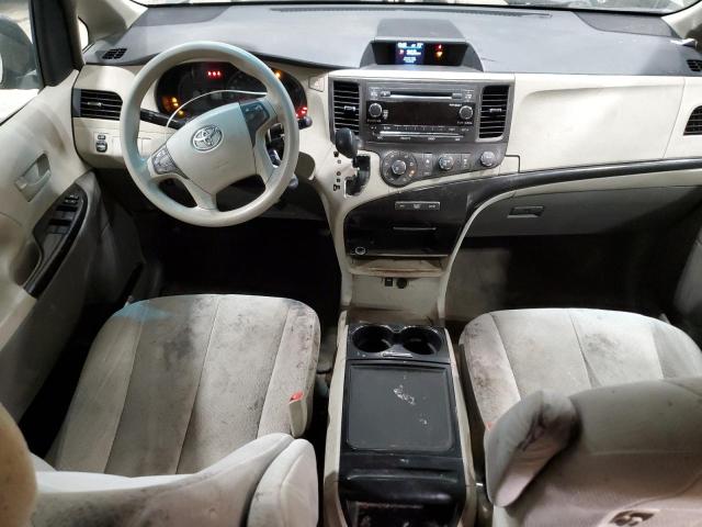 Photo 8 from auction – 2012 TOYOTA SIENNA LE with VIN 5TDKK3DC1CS210150