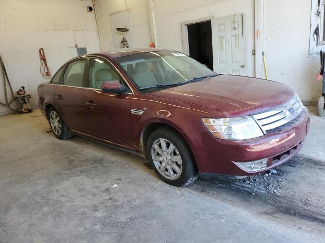 Photo 4 from auction – 2008 FORD TAURUS SEL with VIN 1FAHP24W98G109672
