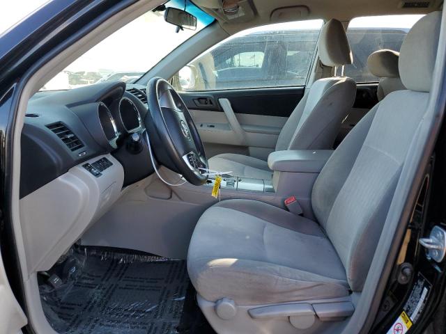 Photo 7 from auction – 2013 TOYOTA HIGHLANDER with VIN 5TDZA3EH4DS032456