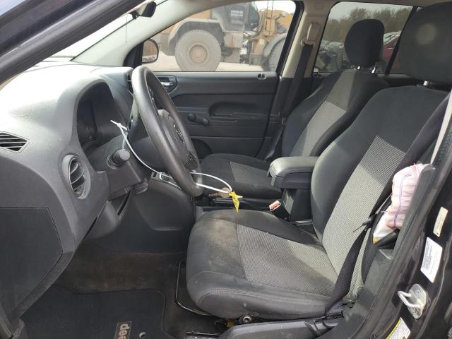 Photo 7 from auction – 2014 JEEP COMPASS SP with VIN 1C4NJCBB7ED707275
