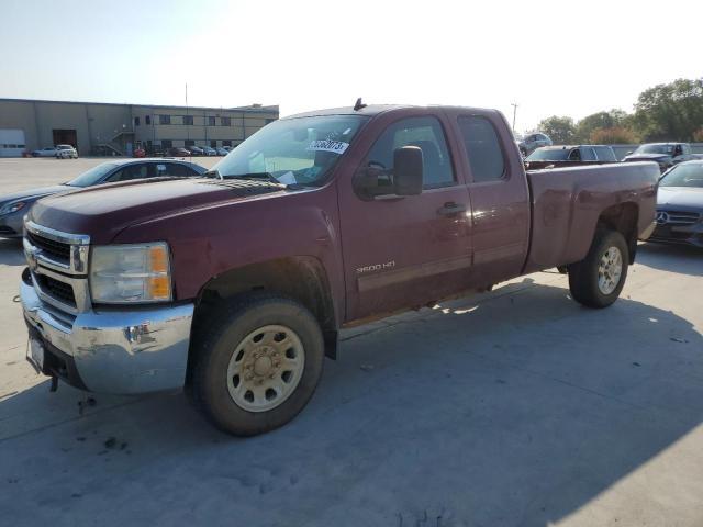 Photo 1 from auction – 2013 CHEVROLET SILVERADO with VIN 1GC5K0C85DZ411400