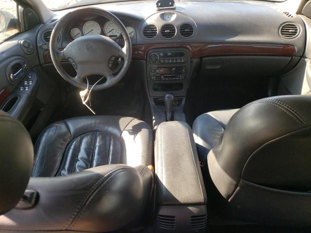 Photo 8 from auction – 2000 CHRYSLER 300M with VIN 2C3HE66G9YH365171