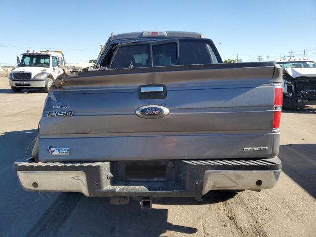 Photo 6 from auction – 2014 FORD F150 SUPER with VIN 1FTFW1CF0EKE89400