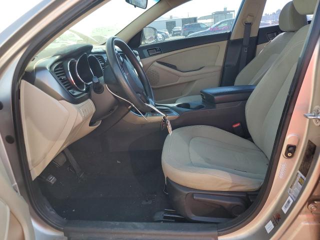 Photo 7 from auction – 2011 KIA OPTIMA LX with VIN KNAGM4A78B5091897