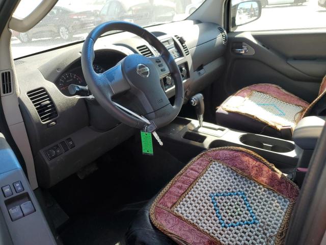 Photo 8 from auction – 2007 NISSAN FRONTIER K with VIN 1N6BD06T87C422876