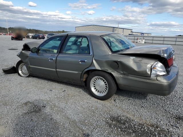Photo 2 from auction – 2001 MERCURY GRAND MARQ with VIN 2MEFM75W01X650050