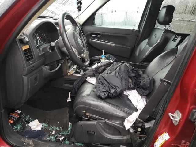 Photo 7 from auction – 2012 JEEP LIBERTY JE with VIN 1C4PJMFK8CW206471