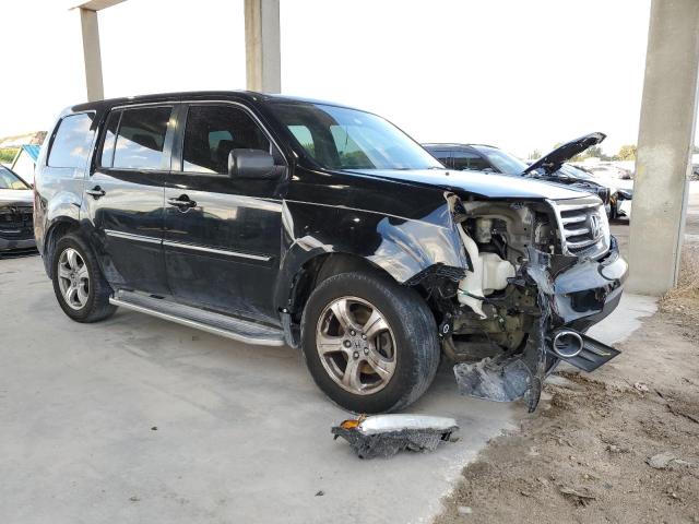 Photo 4 from auction – 2013 HONDA PILOT EXL with VIN 5FNYF3H51DB017206