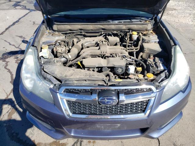 Photo 11 from auction – 2014 SUBARU LEGACY 2.5 with VIN 4S3BMCC68E3005340
