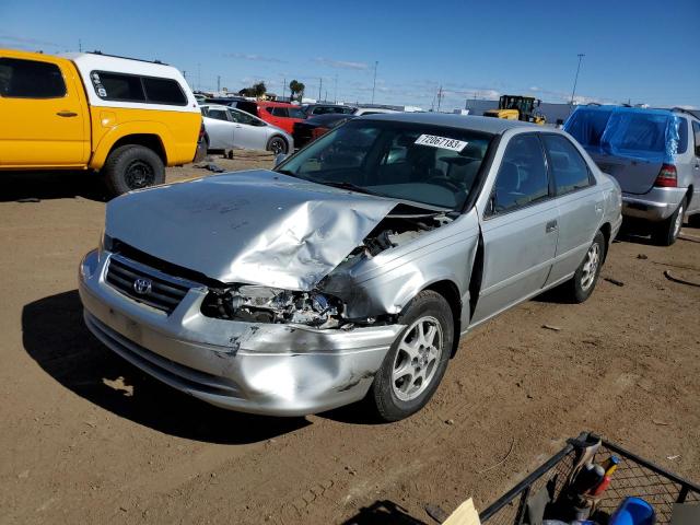 TOYOTA CAMRY CE 2001 with VIN 4T1BG28K01U830375 - Photo from auction