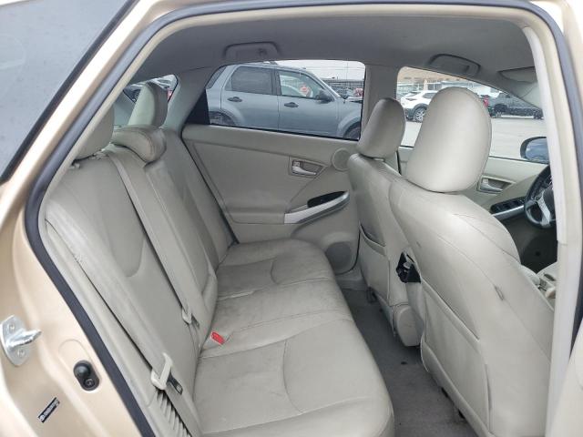 Photo 10 from auction – 2010 TOYOTA PRIUS with VIN JTDKN3DU2A1014437
