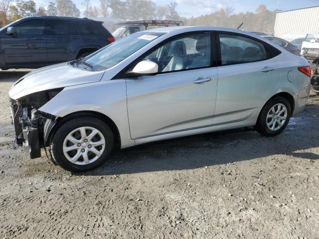 Photo 1 from auction – 2013 HYUNDAI ACCENT GLS with VIN KMHCT4AE4DU404600