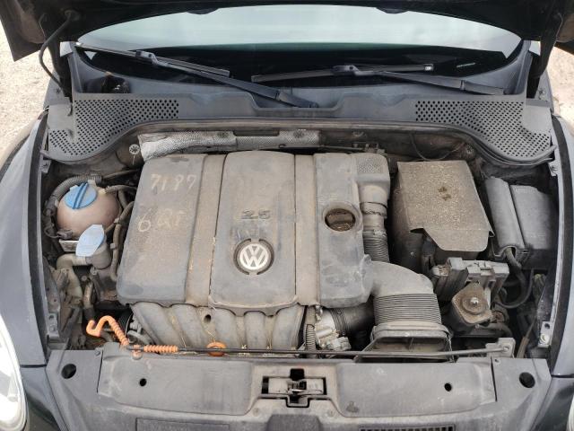 Photo 11 from auction – 2012 VOLKSWAGEN BEETLE with VIN 3VWFP7AT8CM645257
