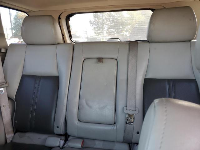 Photo 10 from auction – 2007 JEEP GRAND CHER with VIN 1J8HS58P47C635428