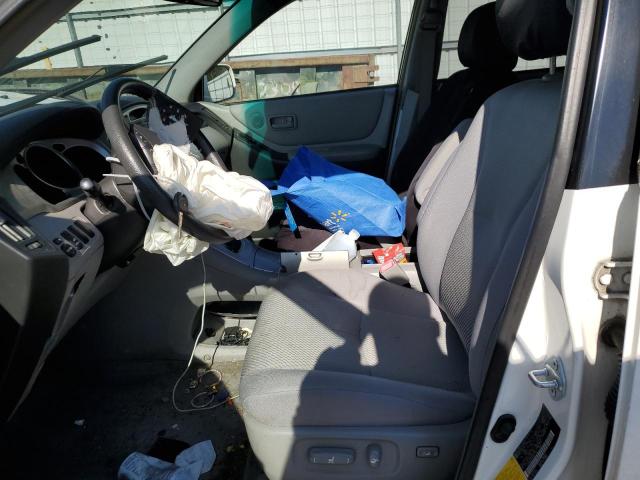 Фото 7 с аукциона – 2007 TOYOTA HIGHLANDER с VIN JTEHW21A470041709