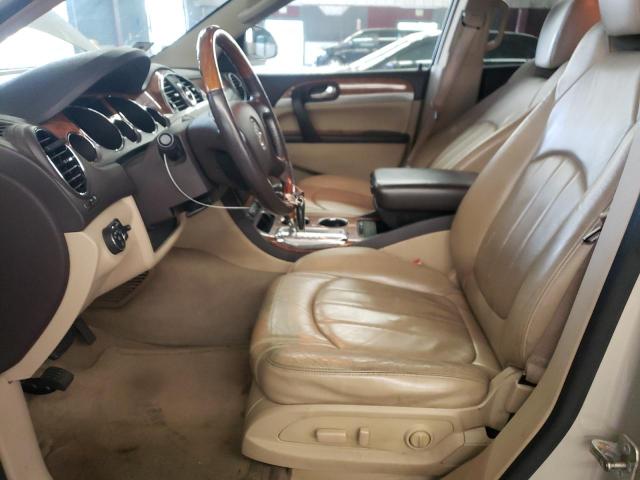Photo 7 from auction – 2010 BUICK ENCLAVE CX with VIN 5GALRBED8AJ167794