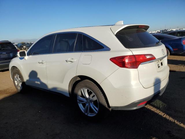 Photo 2 from auction – 2015 ACURA RDX with VIN 5J8TB4H35FL010481