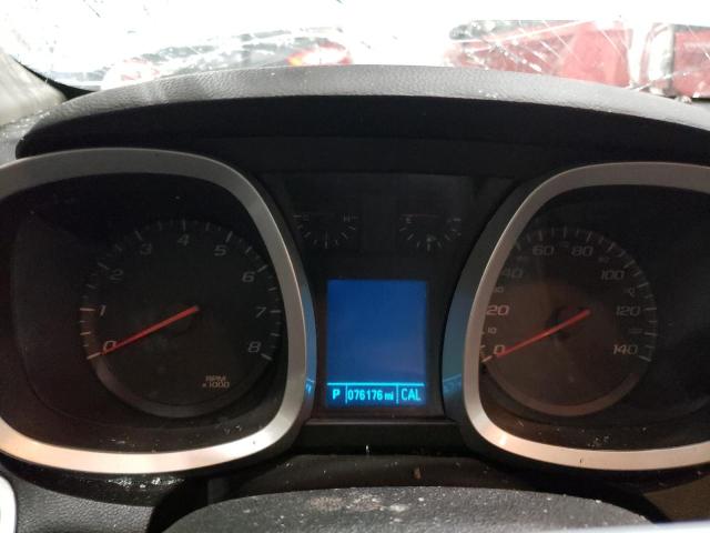 Photo 9 from auction – 2014 CHEVROLET EQUINOX LT with VIN 2GNFLFEK5E6191578