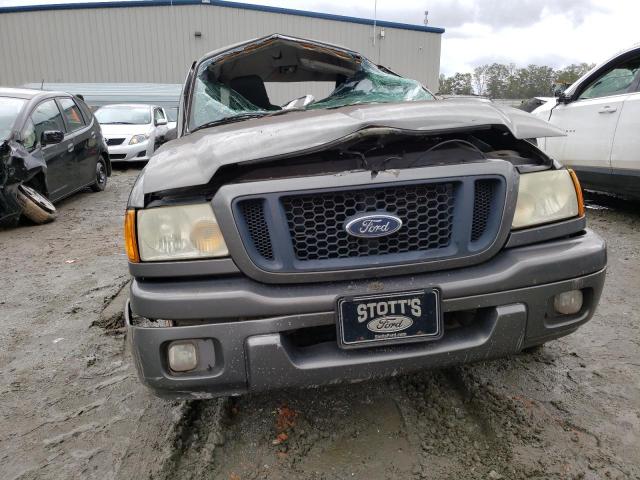 Photo 5 from auction – 2004 FORD RANGER with VIN 1FTYR10U14PA34804