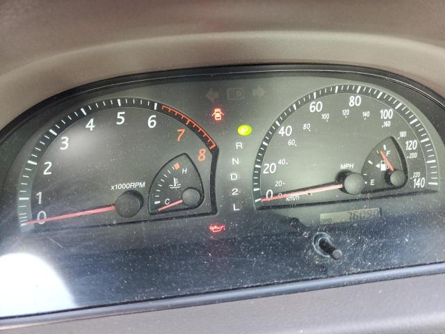 Photo 9 from auction – 2003 TOYOTA CAMRY LE with VIN 4T1BE32K43U786453