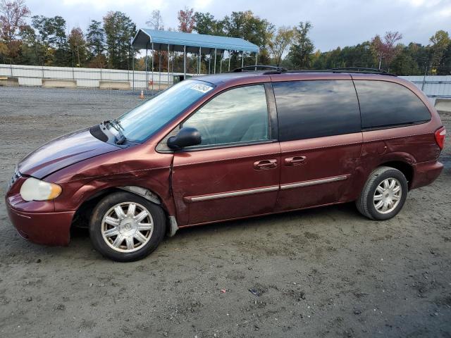 Photo 1 from auction – 2007 CHRYSLER TOWN & COU with VIN 2A4GP54L97R120725