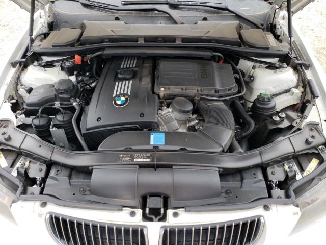 Photo 11 from auction – 2008 BMW 335 I with VIN WBAVB73528KY63539