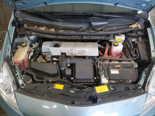 Photo 11 from auction – 2013 TOYOTA PRIUS with VIN JTDKN3DU7D5696292